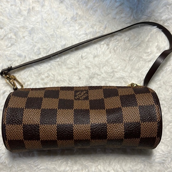 🛑 S O L D 🛑 Louis Vuitton Mini Papillion Pochette - Picture 2 of 10